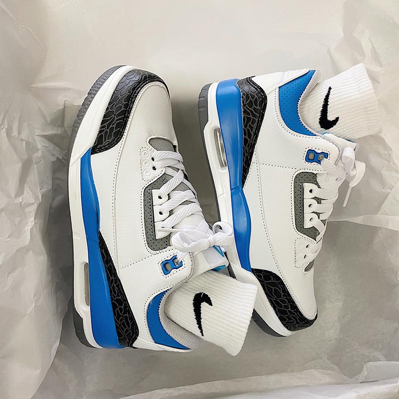 Race blue